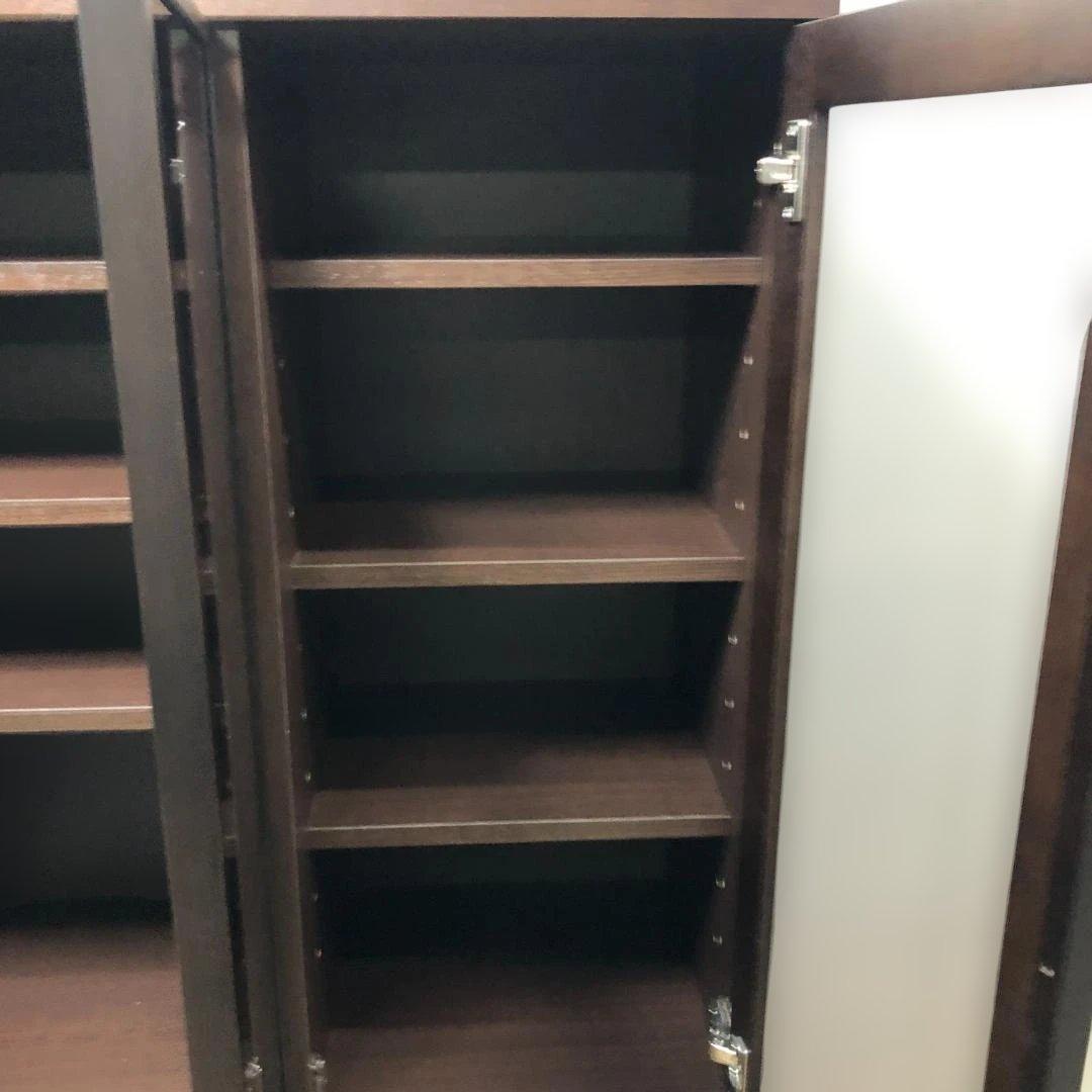 送料無料 生松工芸 フリーボード エヴァンス(DB)120 250915