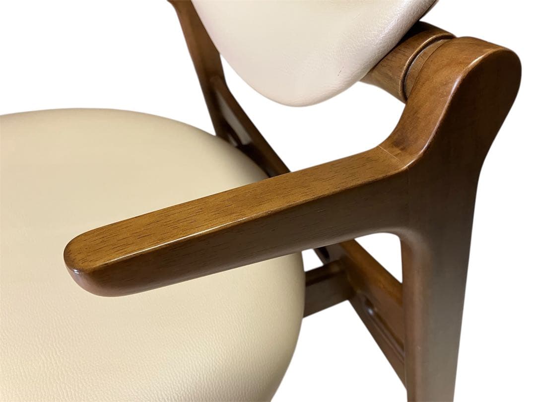 最終お値下げ【美品】起立木工 キャスパーチェア 低座椅子300R-BE