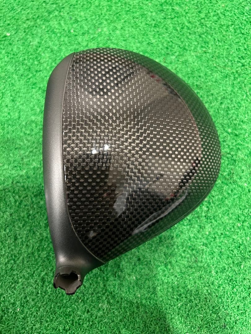 QUANTUM トリプルダイヤモンド MAX 10.5度 ヘッド単品 クアンタム