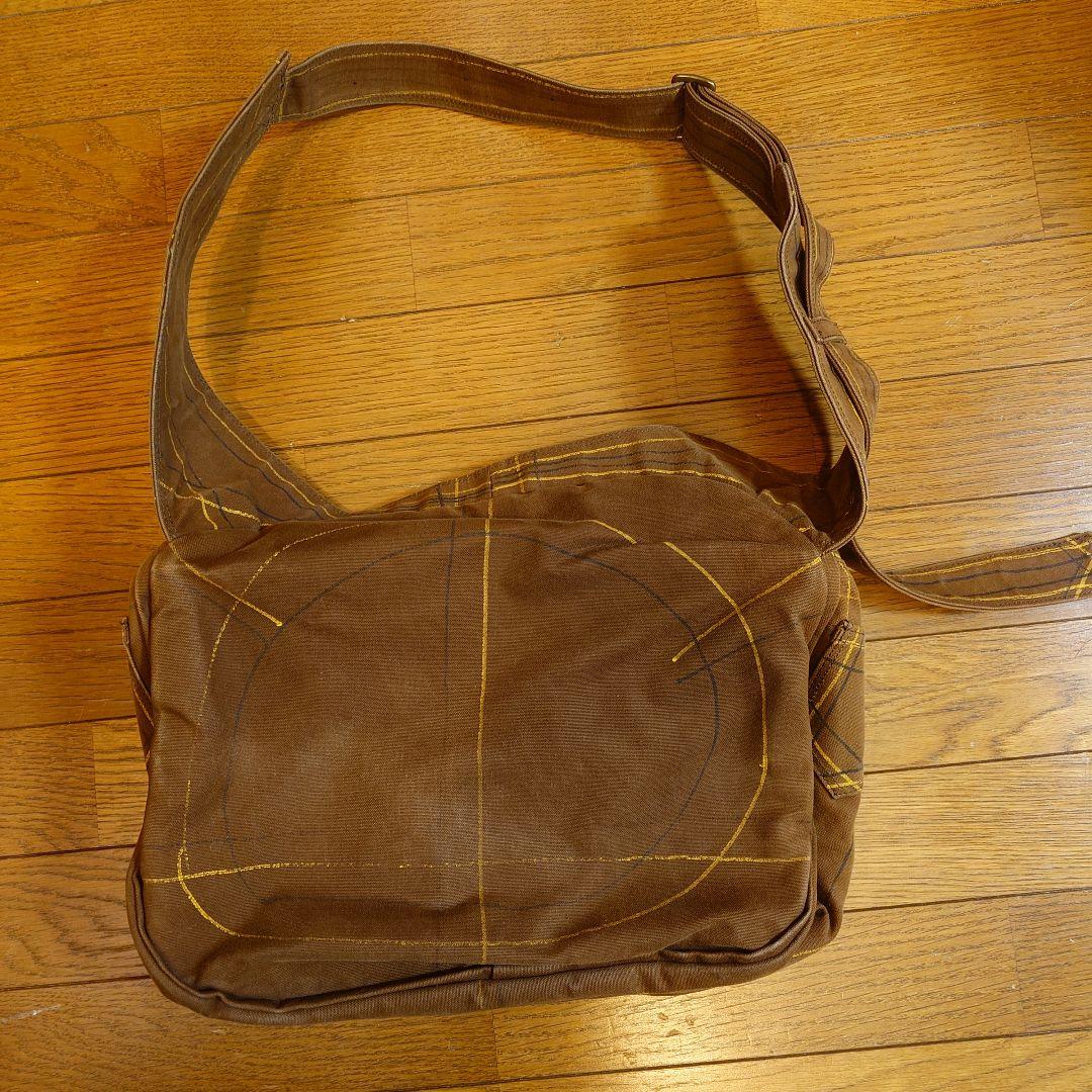 クリストファーネメス Christopher nemeth ショルダーバッグ