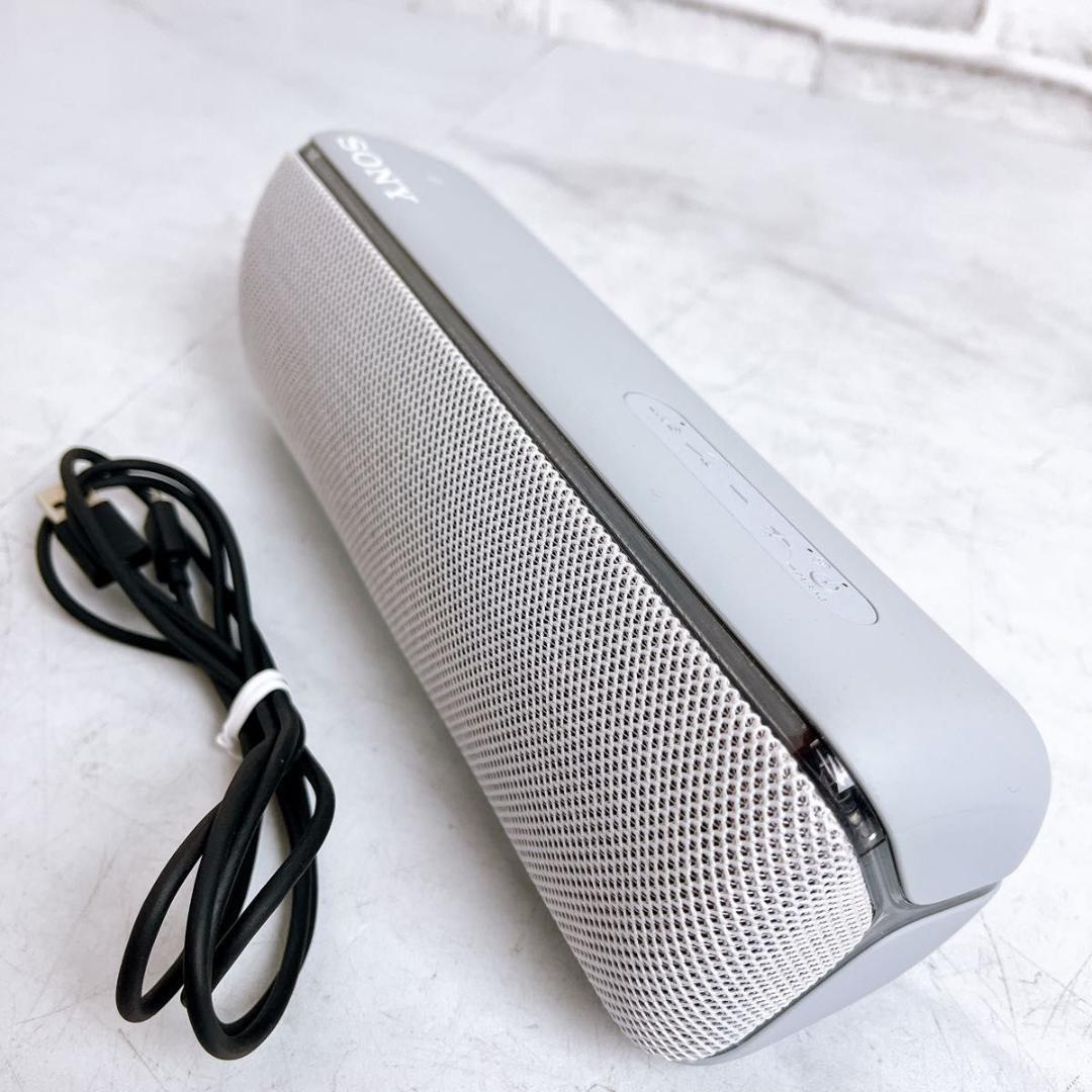 【大きめサイズ♪】SONY BluetoothスピーカーSRS-XB32 高音質