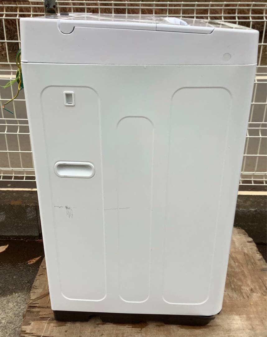 【大人気！】2021年製 ハイセンス 洗濯機 HW-K55E 5.5kg