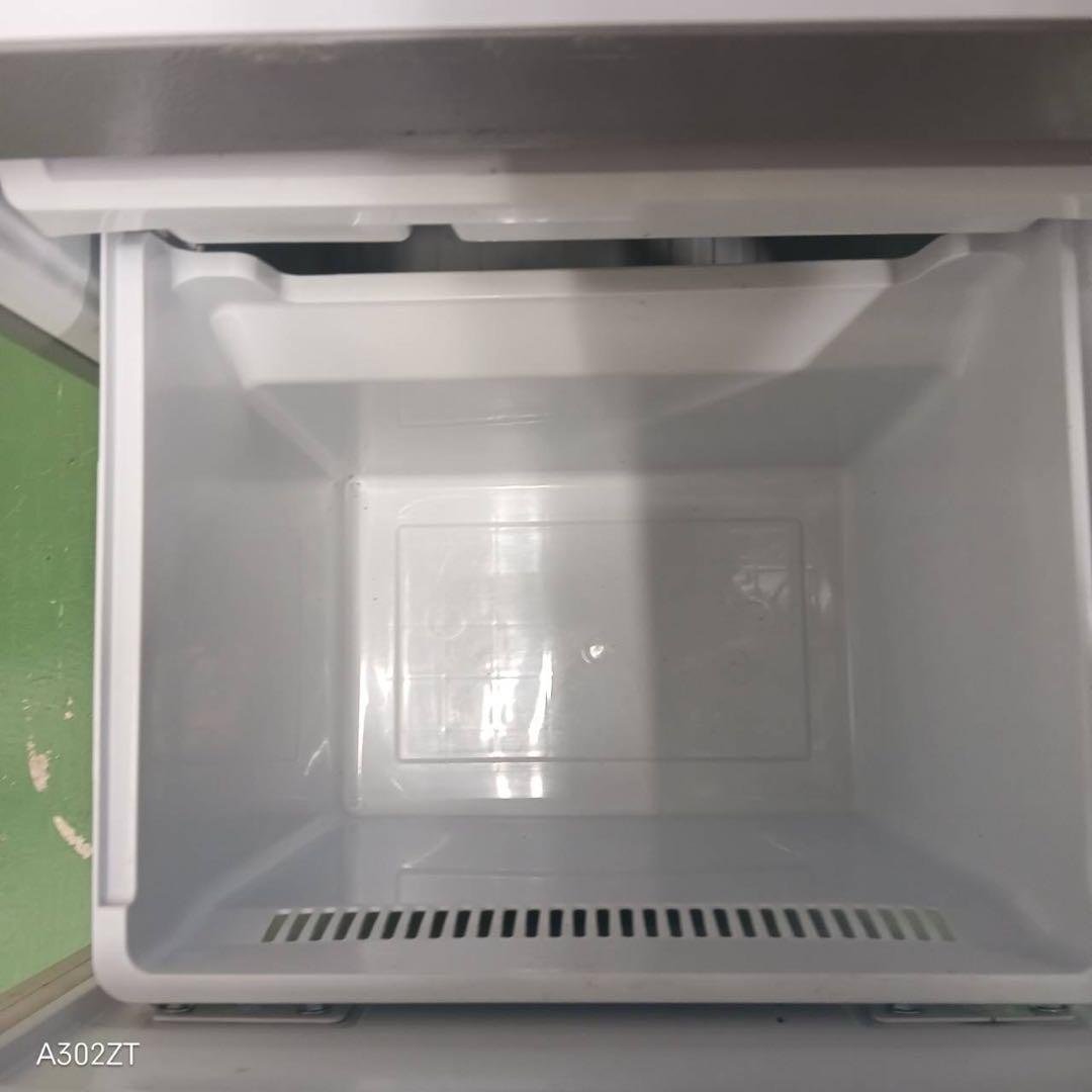 2F☆34冷蔵庫　洗濯機　セット　小型　一人暮らし　保証込み　シルバーカラー