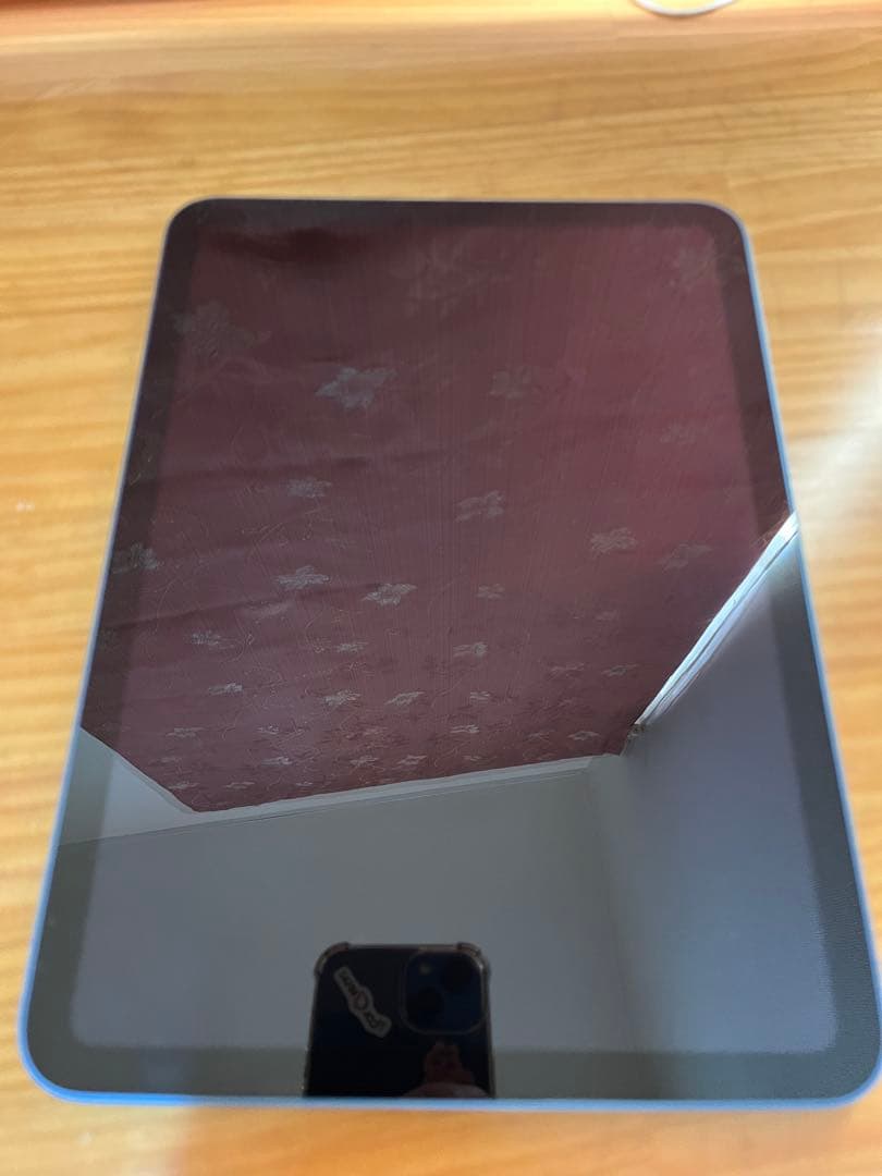 iPad 第10世代 ブルー 64GB Wi-Fiモデル 美品