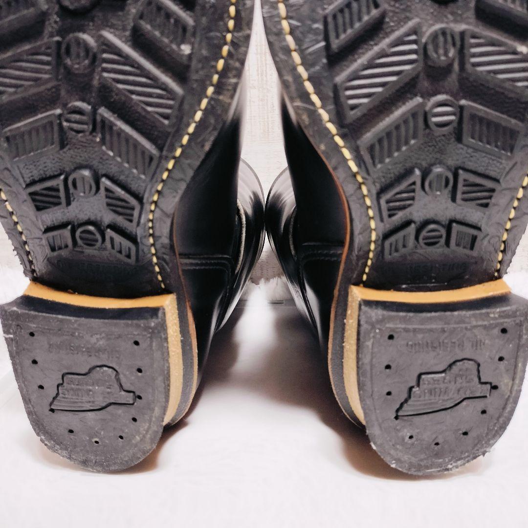 極美品 レッドウイング 2268 PT99 エンジニアブーツ 26.5