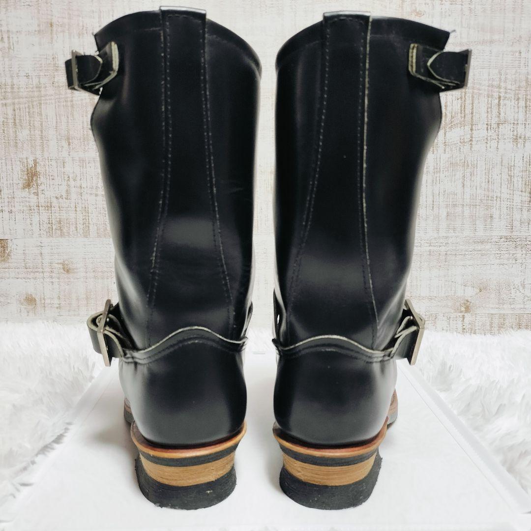 極美品 レッドウイング 2268 PT99 エンジニアブーツ 26.5