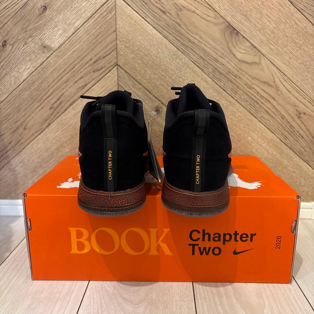【新品未使用】 Nike Book2 EP 27.5cm