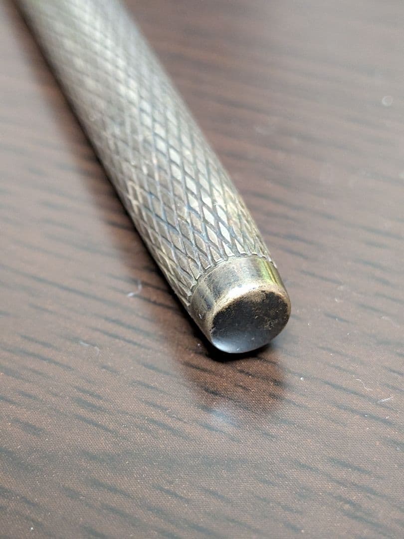 SHEAFFER スターリングシルバー 万年筆