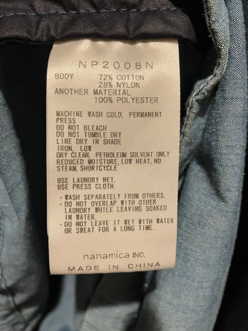 ジャケット・アウター Indigo Mountain Wind Pullover