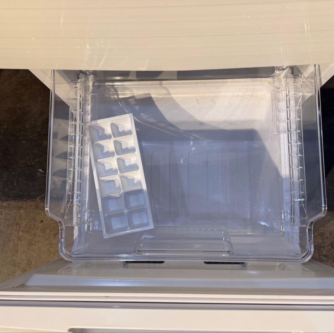 C19★2022.21年製★シャープ冷蔵庫　ニトリ洗濯機　一人暮らし　家電セット