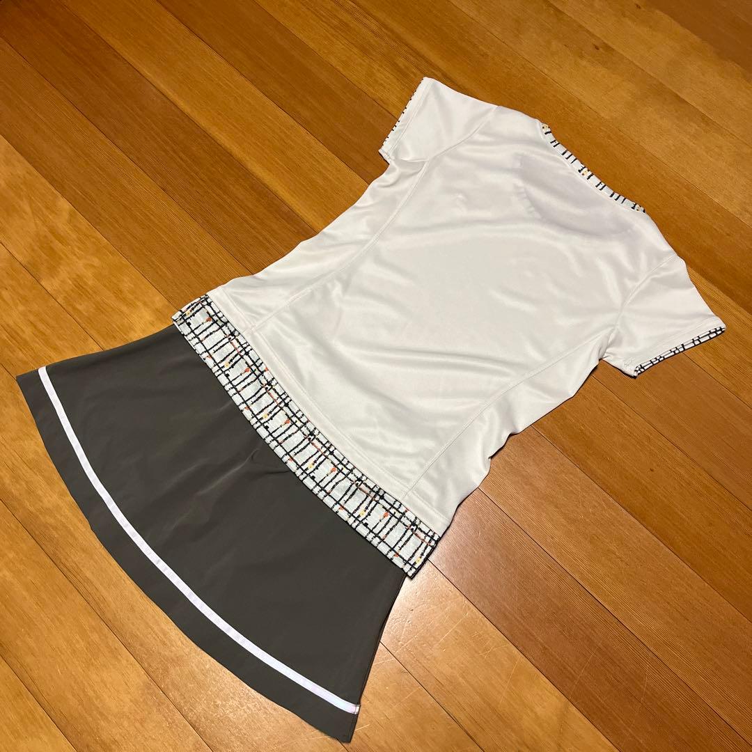 バボラ　テニスウェア　2点セット