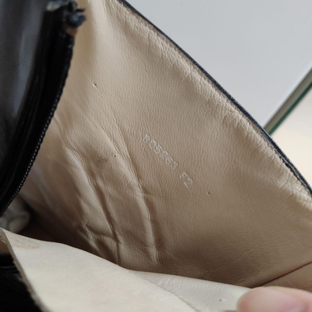 m*o様 CHANEL ブラックレザショートーブーツ