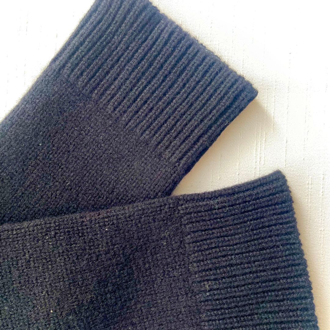Deuxieme Classe カシミアニットレッグウォーマー新品未使用タグ付き