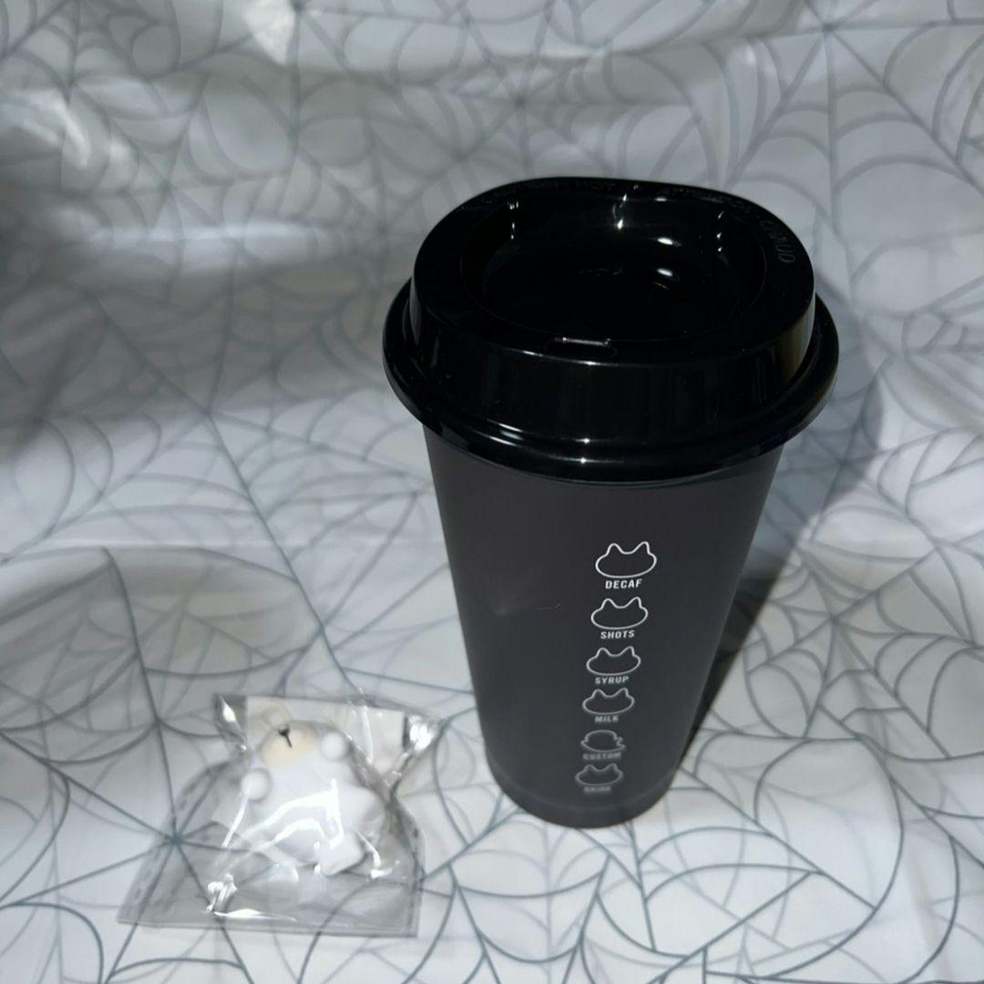 スターバックス　ボトル＆カップセット