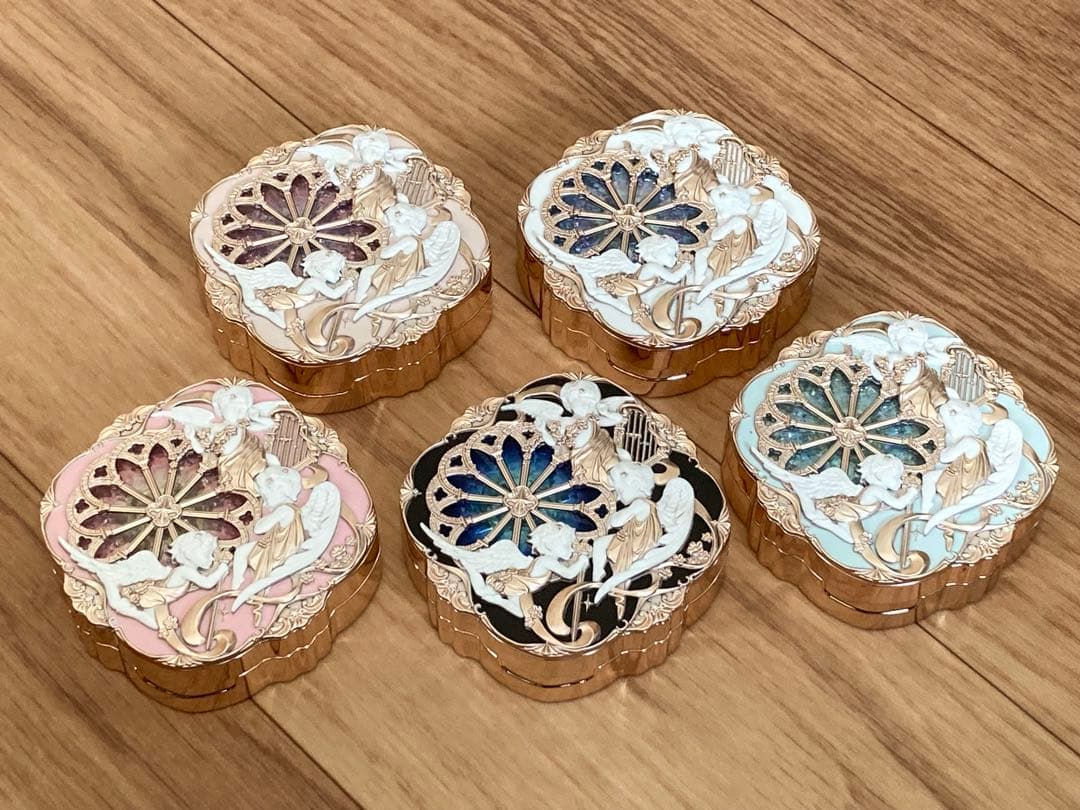 フラワーノーズ　リトルエンジェルコレクション　未使用品38種セット　専用箱入り