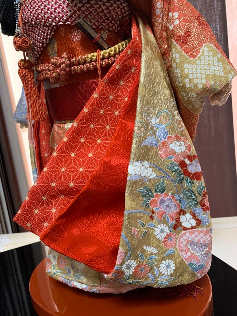 市松人形(Dole) 小出松寿