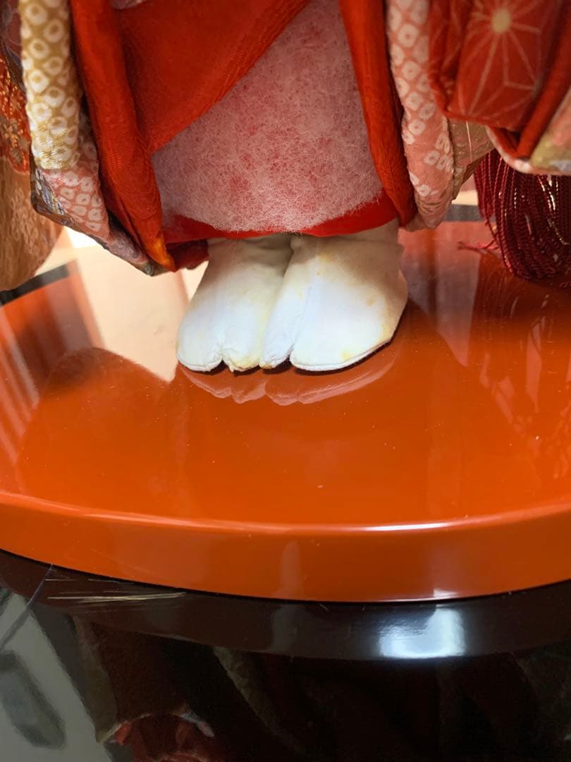 市松人形(Dole) 小出松寿