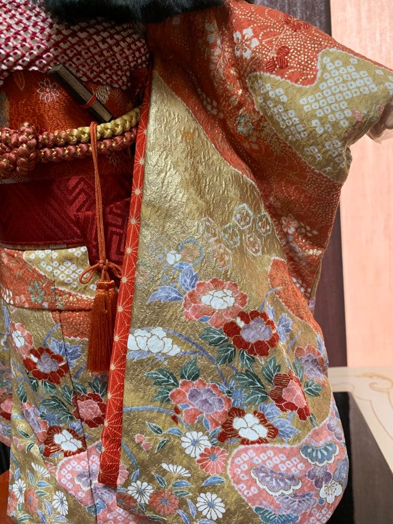 市松人形(Dole) 小出松寿