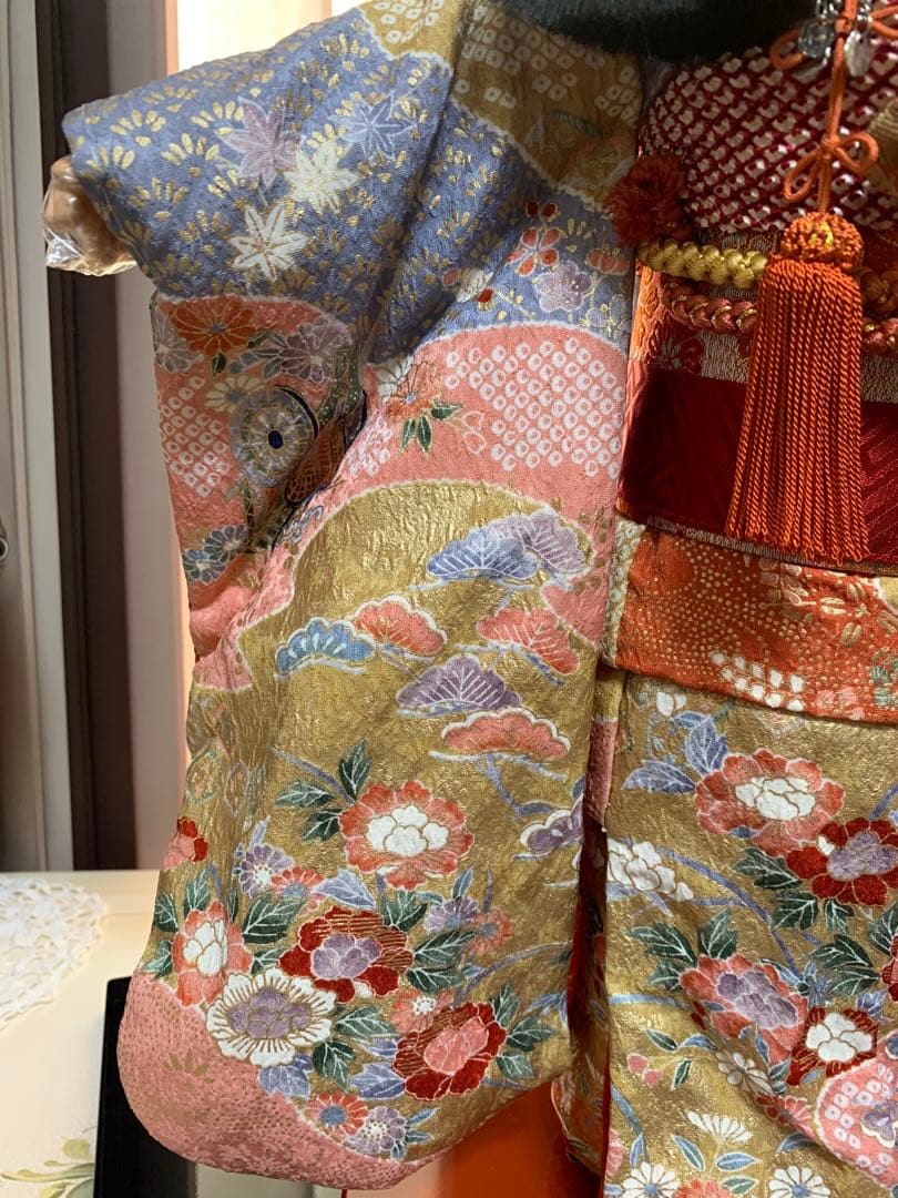 市松人形(Dole) 小出松寿