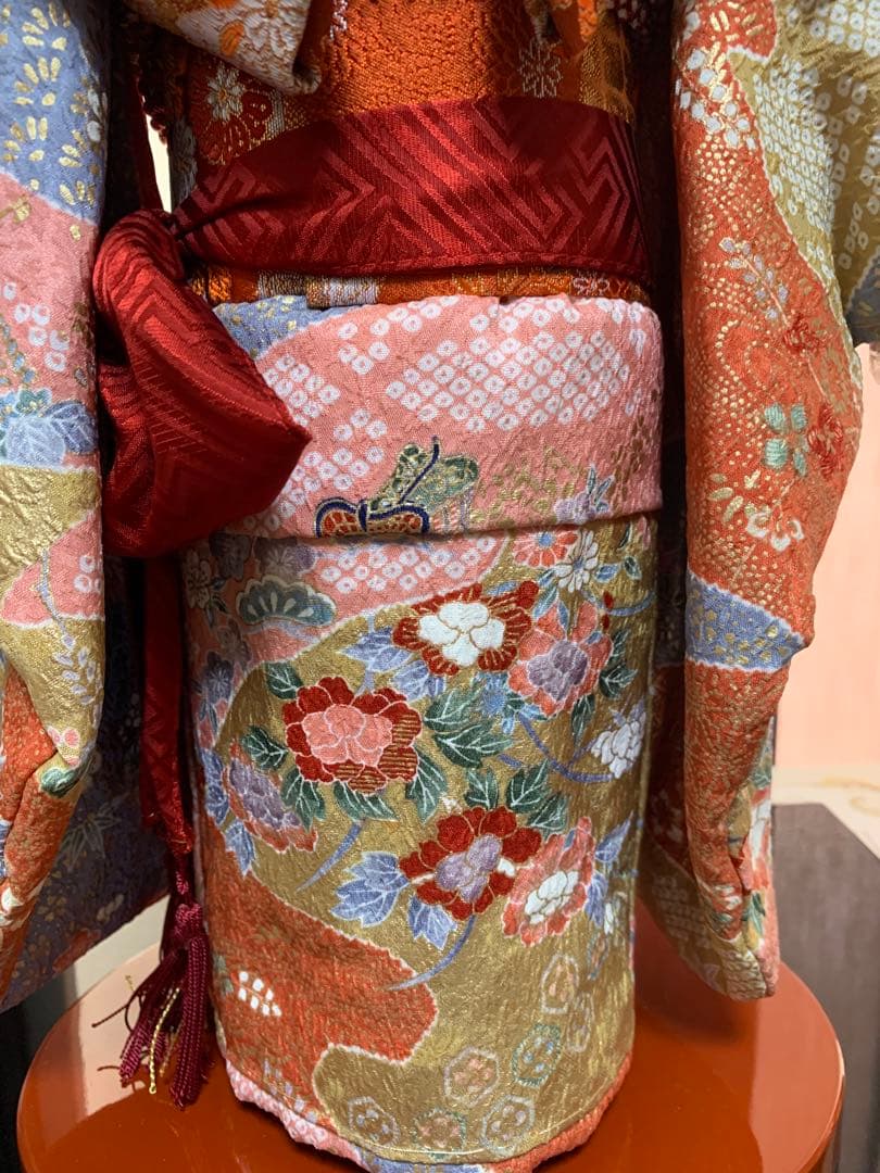 市松人形(Dole) 小出松寿