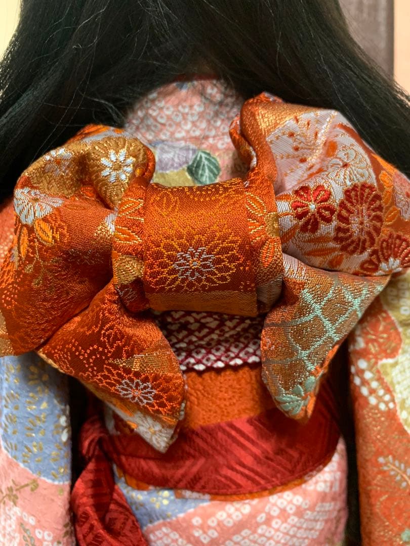 市松人形(Dole) 小出松寿