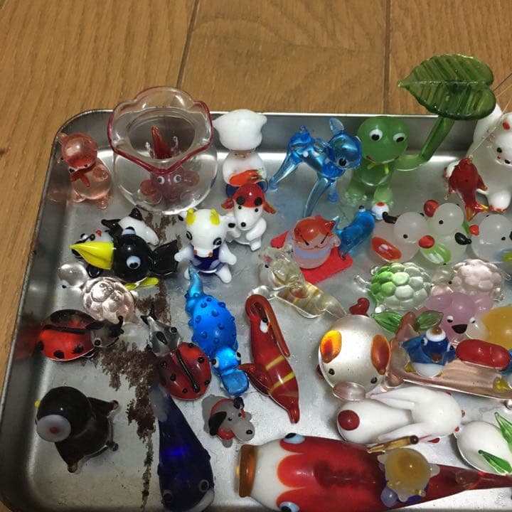 ガラス細工　まとめ売り