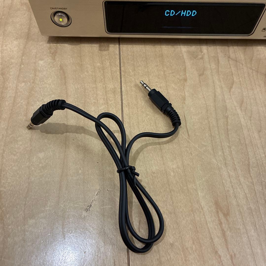 いい音！PHONO端子有り　DENON アンプ　DRA-F102