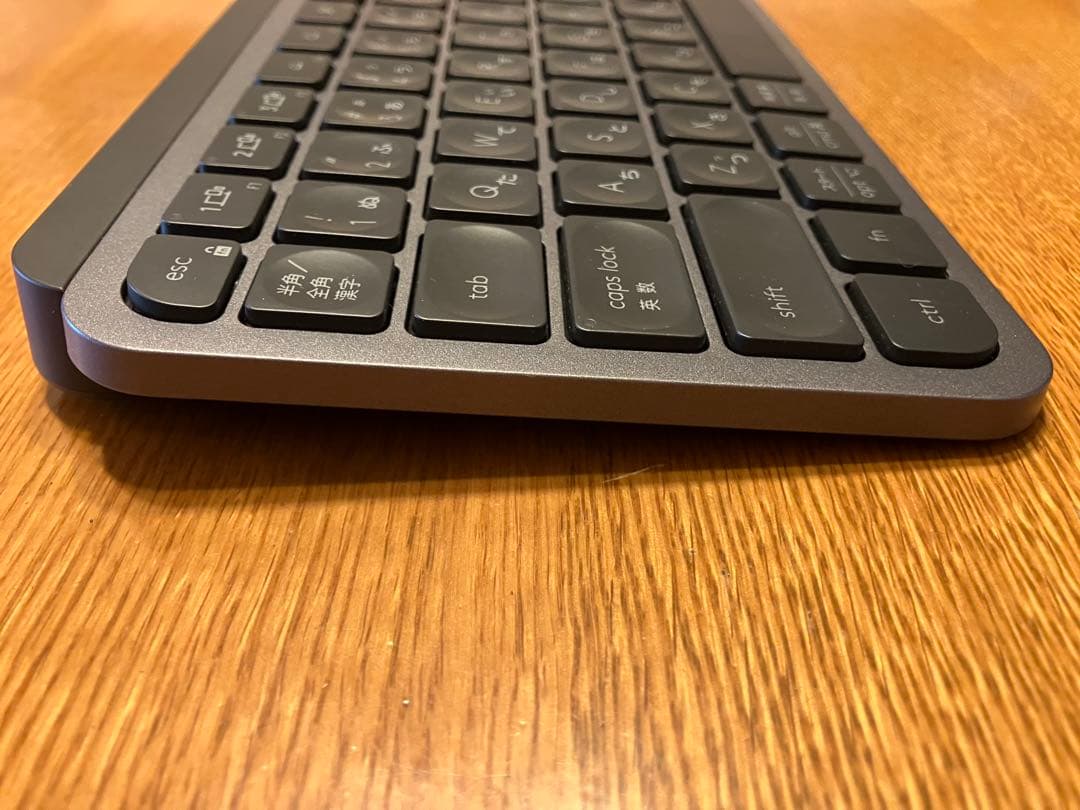 ロジクール MX KEYS mini KX700GRd（国内正規品）