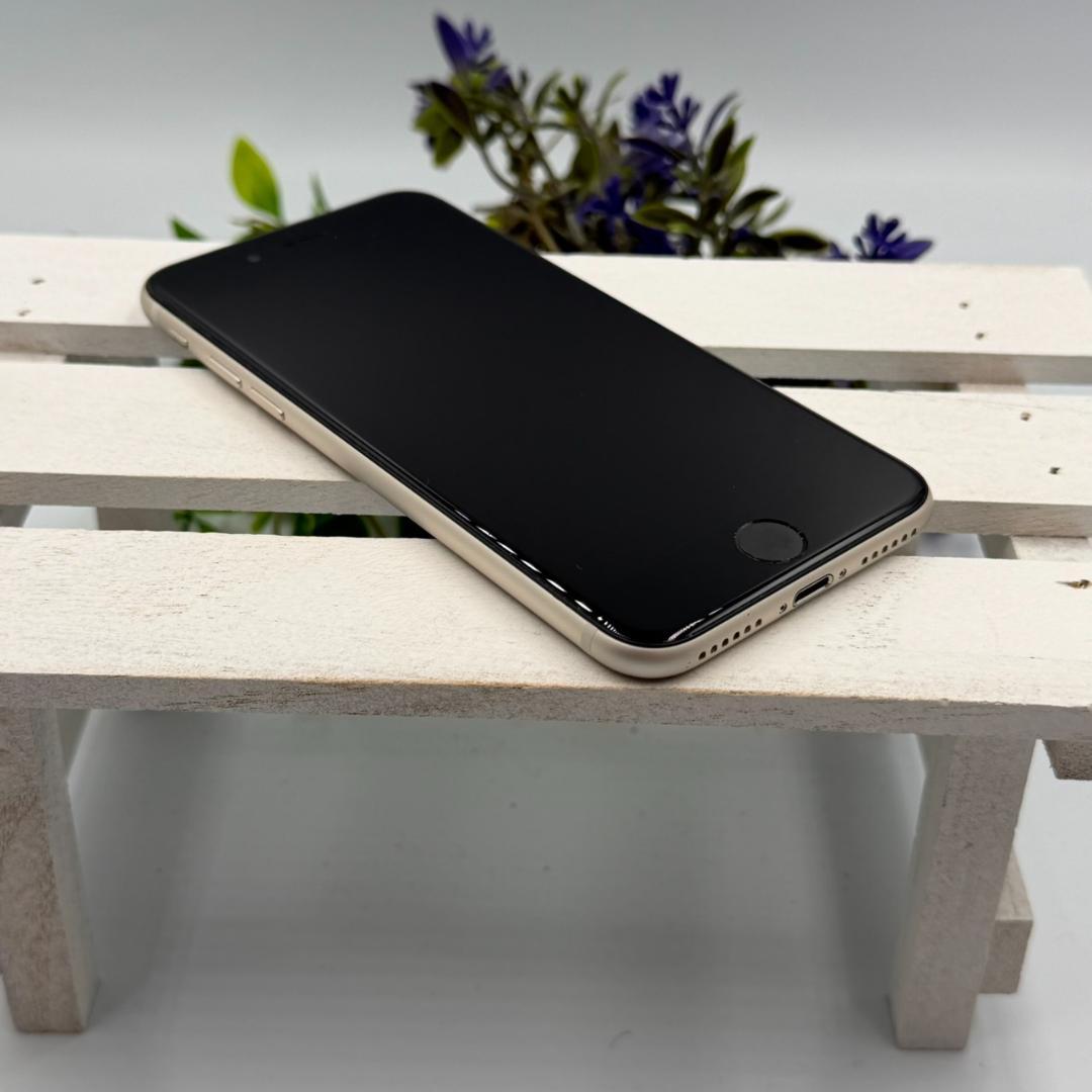 iPhone SE第3世代 64GB スターライト 408