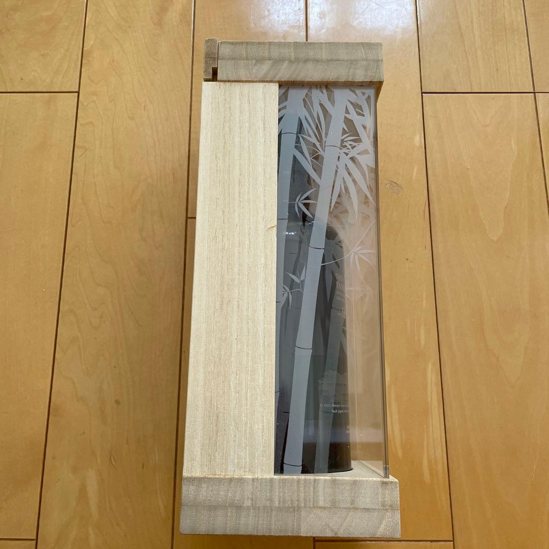 サントリーウィスキー 山崎18年LIMITED EDITION 未開封