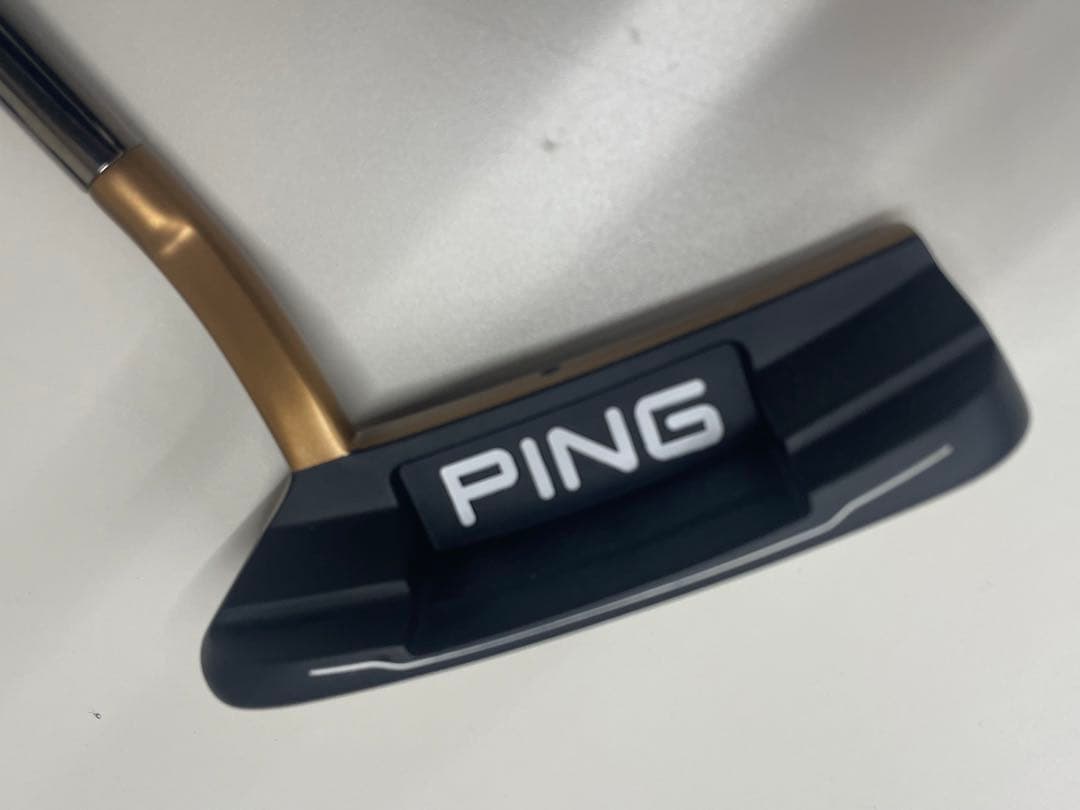 PING HEPPLER ZB3 パター 長さ調節機能付