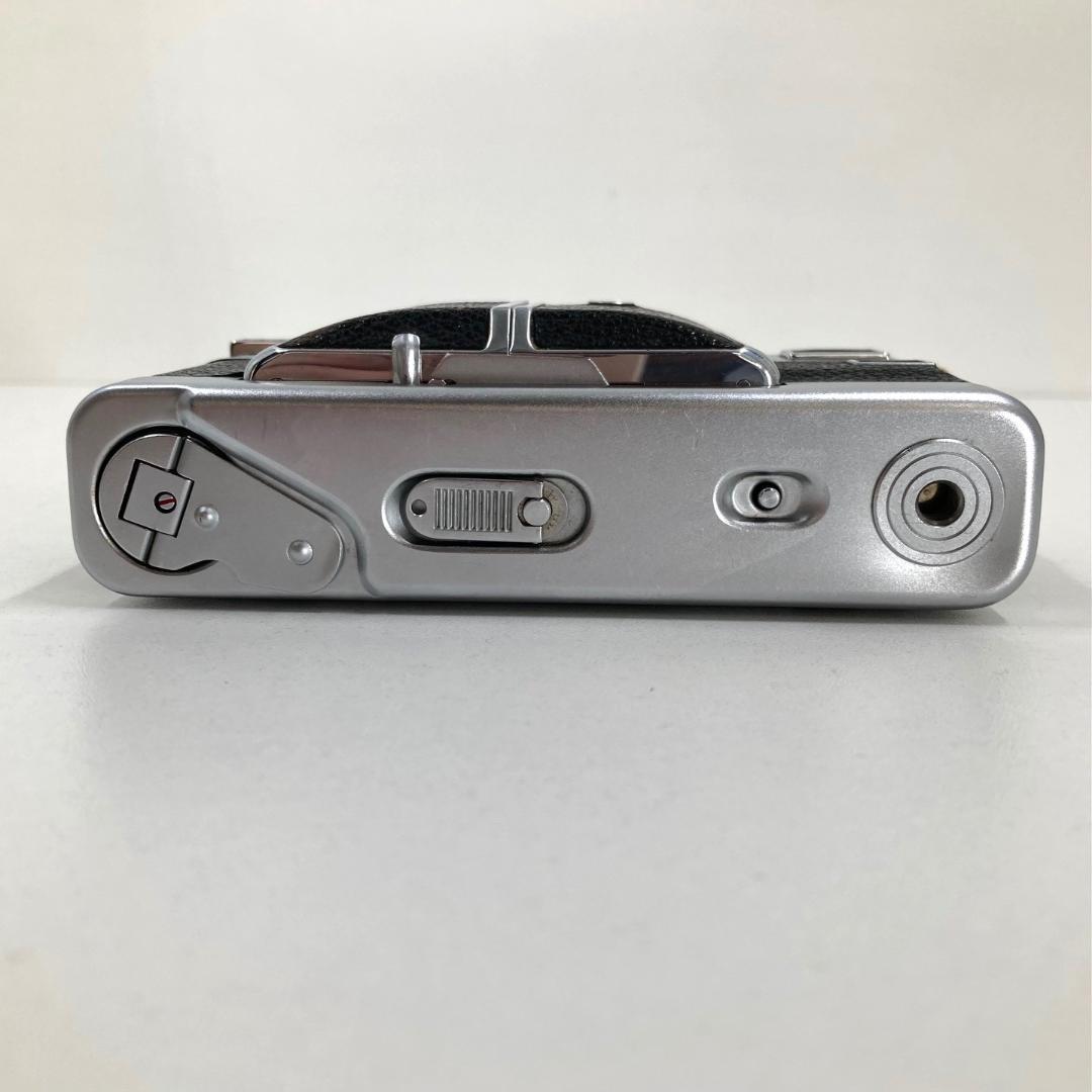 voigtlander フォクトレンダー　ビテッサ フィルムカメラ 動作未確認