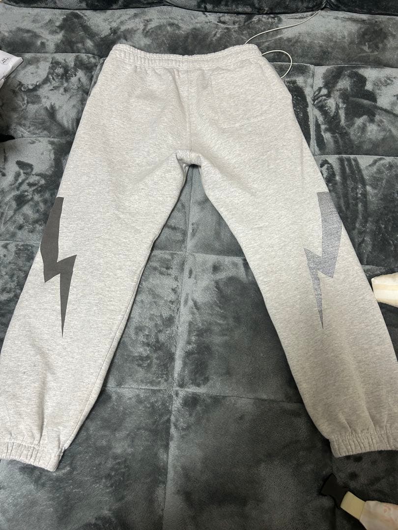 ‼️レイドジャパン‼️パーカー XL グレー