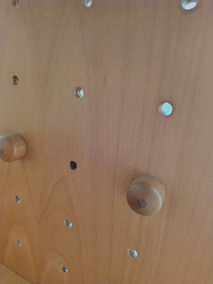 専用フォルミオ木製キャビネット formio