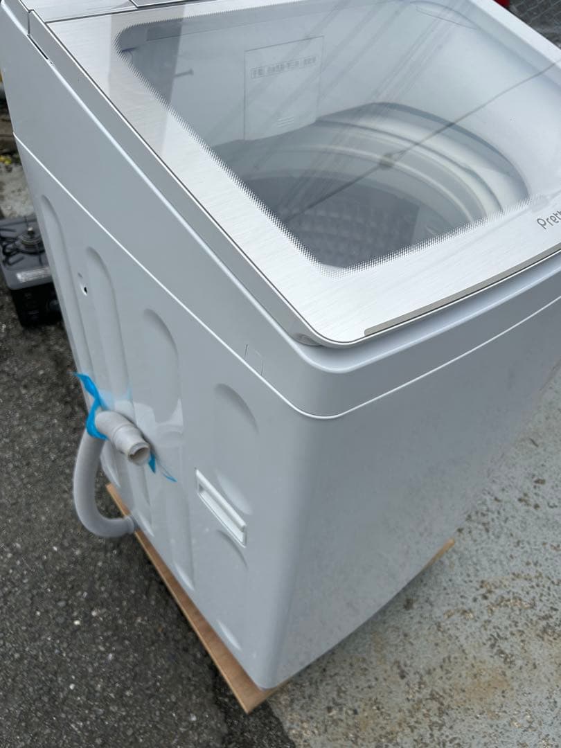 ⭐️大容量　洗濯機12キロ⭐️新しいです⭐️ 洗濯機 本体 2023年製　綺麗です！