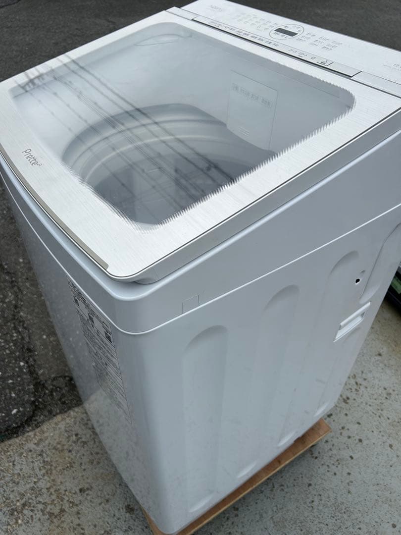 ⭐️大容量　洗濯機12キロ⭐️新しいです⭐️ 洗濯機 本体 2023年製　綺麗です！