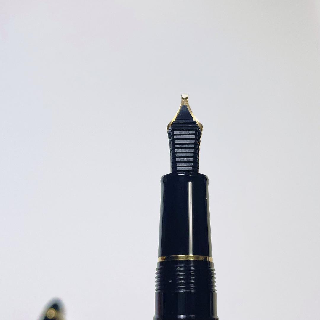 「美品」セーラー万年筆　プロフィットスタンダード MS ミュージック