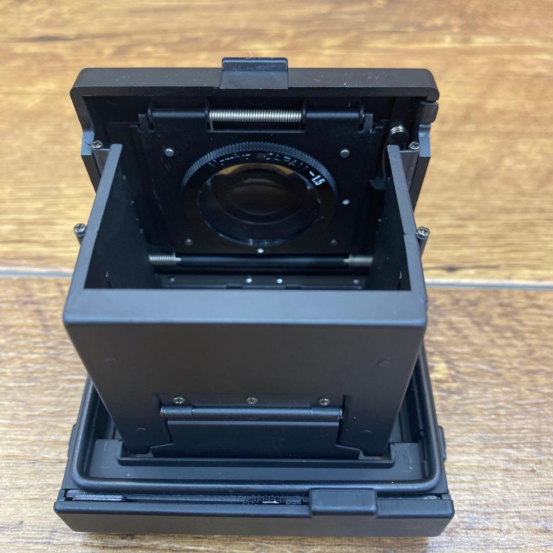 MAMIYA マミヤ 645 ウエストレベルファインダー -1.5 G-969