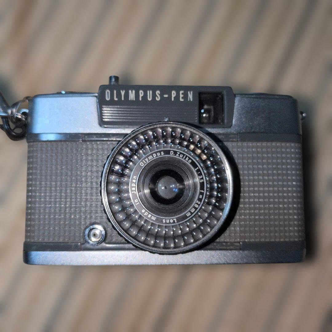 OLYMPUS PEN EE-2 美品 レトロ 人気機種