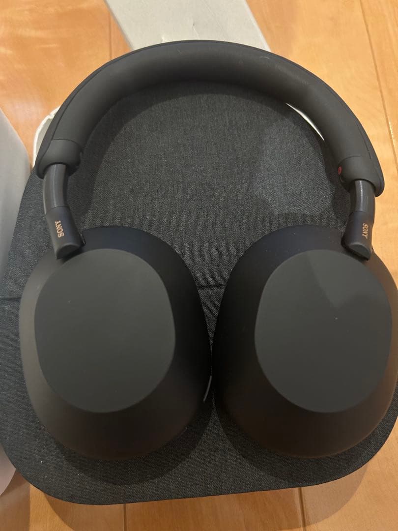 ソニー(SONY) ワイヤレスノイズWH-1000XM5