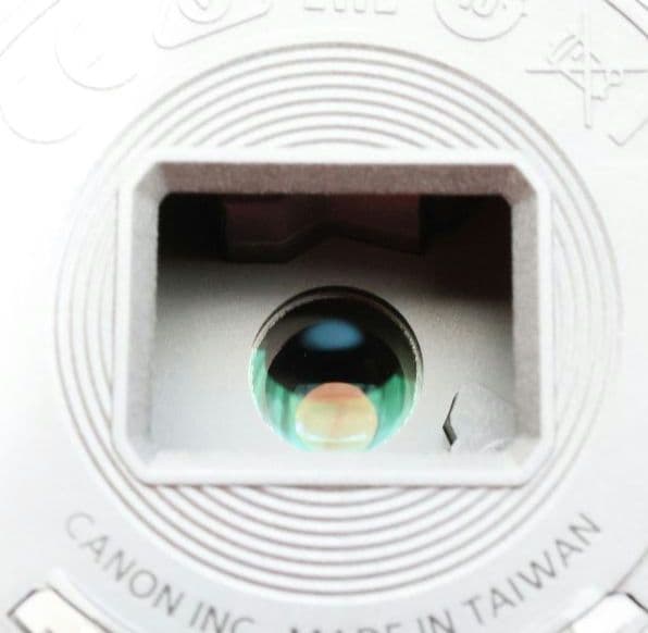 Canon RF-S18-45mm F4.5-6.3 IS STM　シルバー