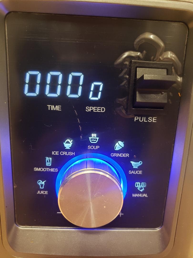 業務用スタイリッシュブレンダー 1600mL