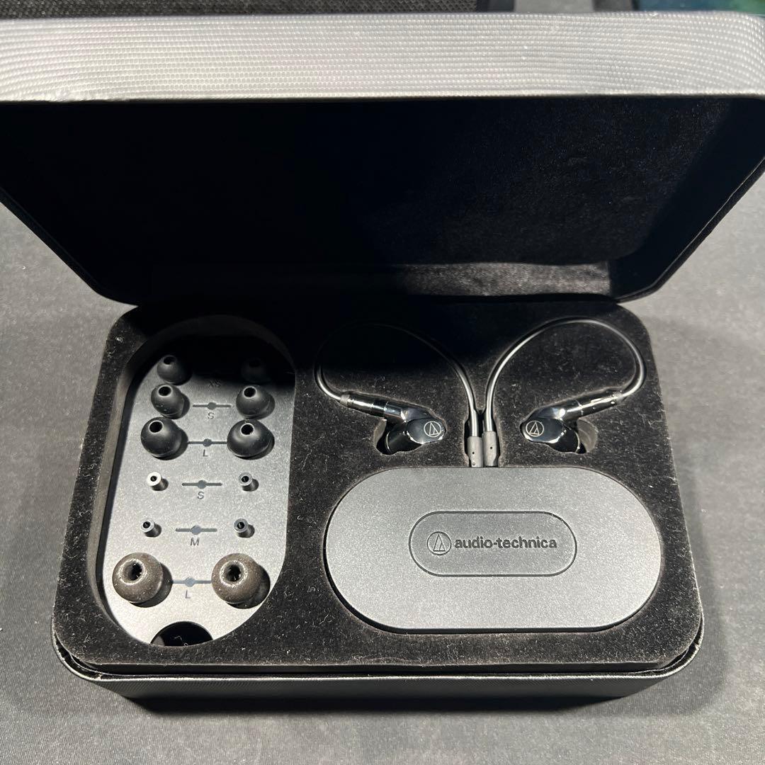 audio-technica ATH-IEX1 イヤホン