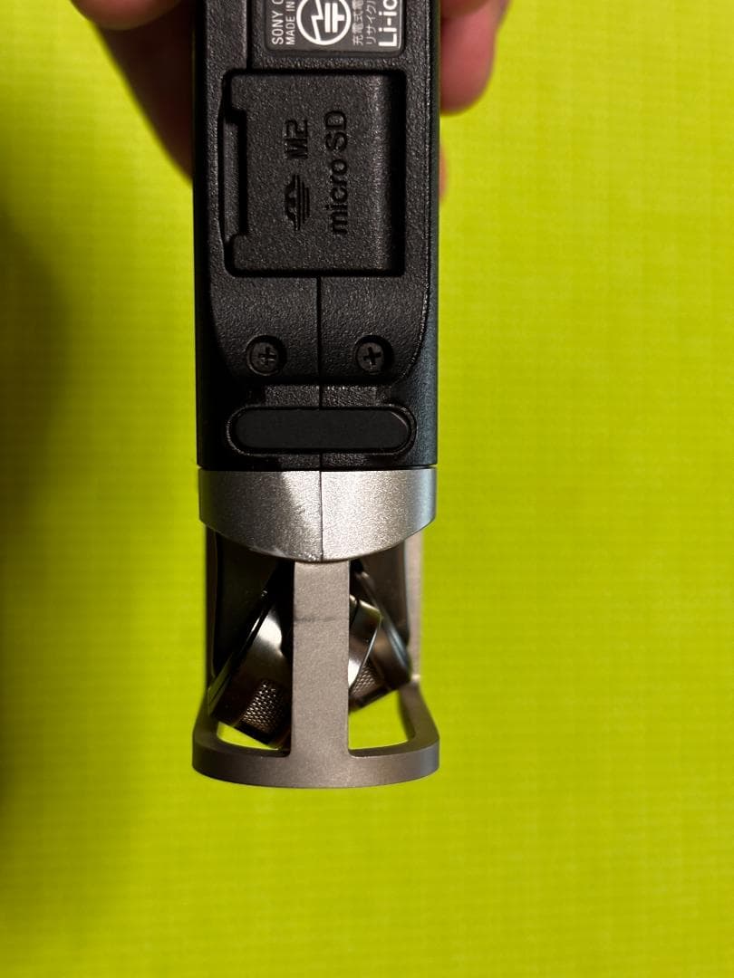 SONY HDR-MV1 ビデオカメラ 本体