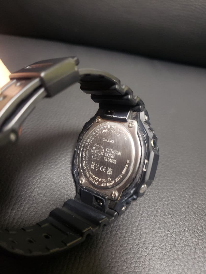 GA-B2100 Bluetooth&ソーラーCASIO G-SHOCK