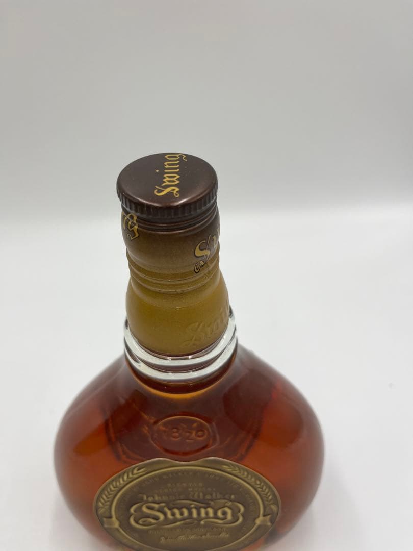 ダンヒル　750ml Johnnie Walker Swing ウイスキー