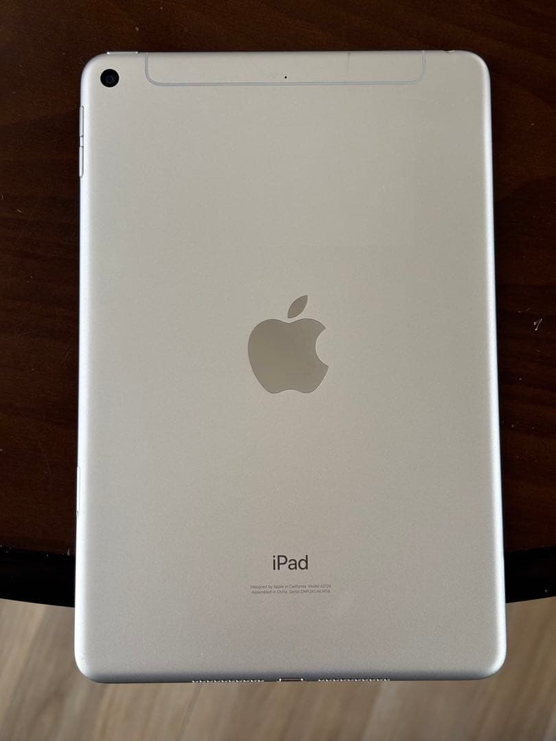 iPad mini 第五世代Wi-Fi + Cellular 64GB