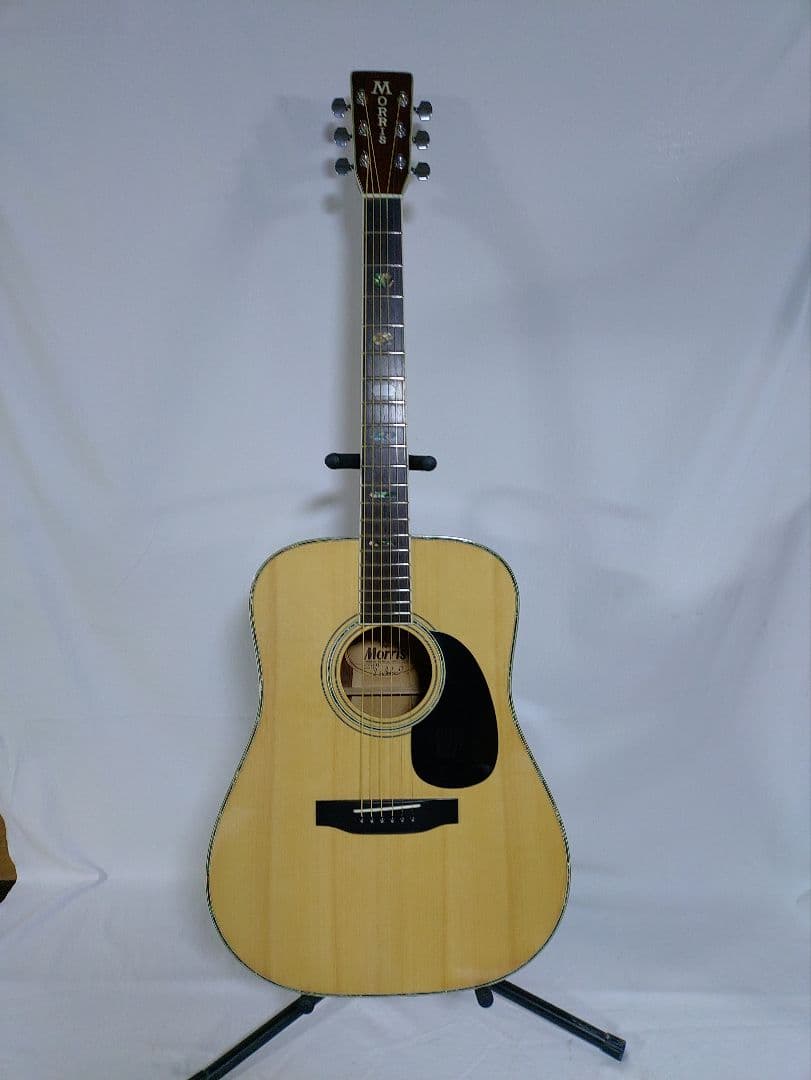 Morris W-40 　シリアルNo.80607 ハードケース付属