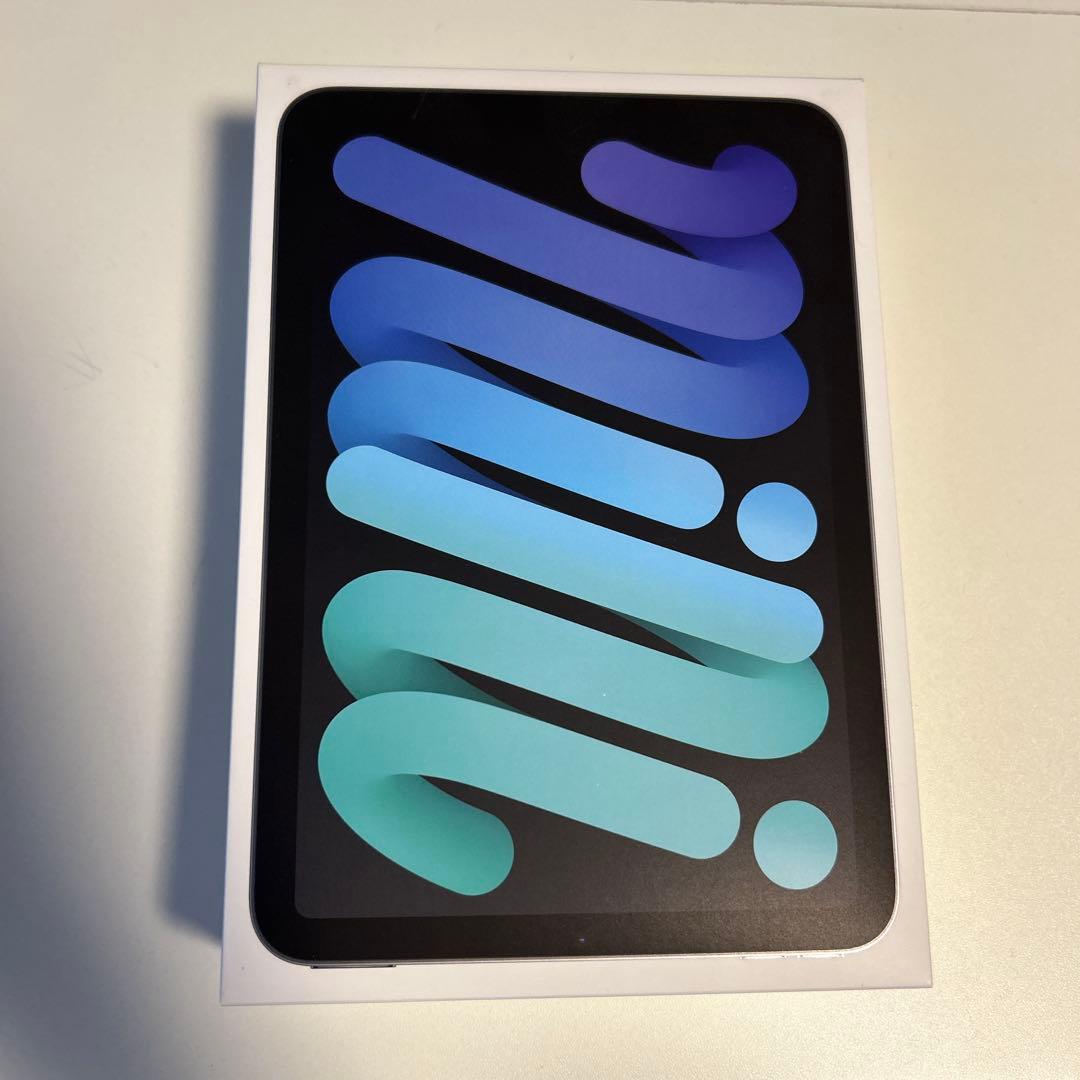 iPad本体 Apple iPad mini (A17Pro)WI-FI