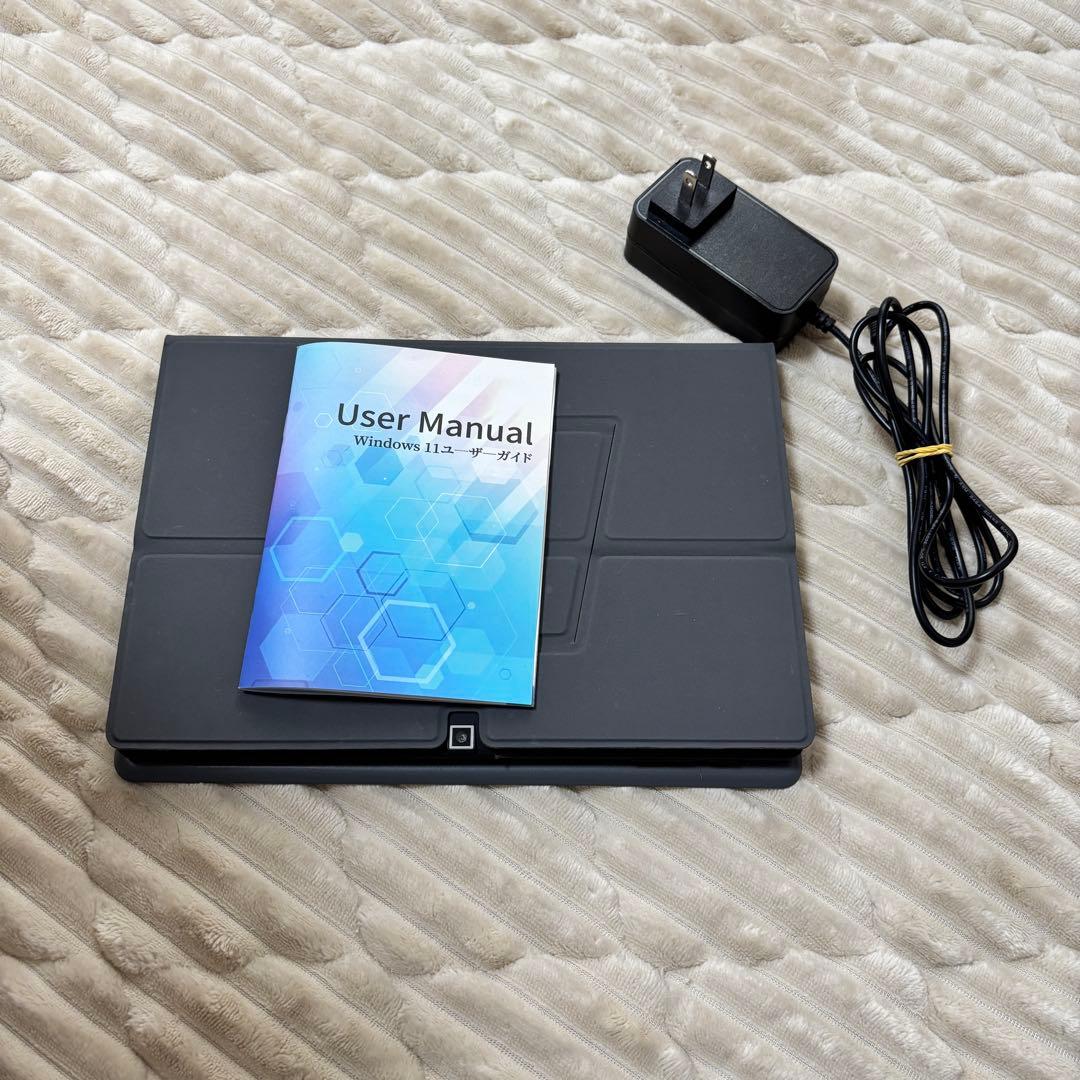 【Windows11pro】着脱式2in1 ノートパソコン（Office付）